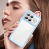 Phonesta Acrylic Hybrid Back Cover Hülle für Xiaomi Poco F8 Ultra - Blau 6