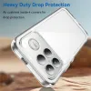 Phonesta Acrylic Hybrid Back Cover Hülle für Xiaomi Poco F8 Ultra - Transparent 2