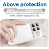 Phonesta Acrylic Hybrid Back Cover Hülle für Xiaomi Poco F8 Ultra - Transparent 3