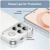 Phonesta Acrylic Hybrid Back Cover Hülle für Xiaomi Poco F8 Ultra - Transparent 5
