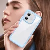 Phonesta Acrylic Hybrid Back Cover Hülle für HONOR 600 Lite - Blau 7
