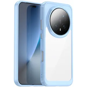Phonesta Acrylic Hybrid Back Cover Hülle für HONOR Magic8 Pro - Blau