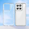 Phonesta Acrylic Hybrid Back Cover Hülle für Motorola Moto G67/G77 - Transparent 8