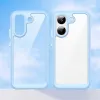 Phonesta Acrylic Hybrid Back Cover Hülle für Xiaomi Poco X8 Pro - Blau 2