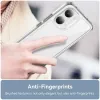 Phonesta Acrylic Hybrid Back Cover Hülle für Xiaomi Poco X8 Pro Max - Transparent 5