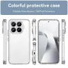 Phonesta Acrylic Hybrid Back Cover Hülle für Xiaomi 17T - Transparent 1