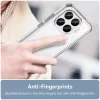 Phonesta Acrylic Hybrid Back Cover Hülle für Xiaomi 17T - Transparent 4