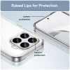 Phonesta Acrylic Hybrid Back Cover Hülle für Xiaomi 17T - Transparent 5
