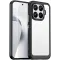 Phonesta Acrylic Hybrid Back Cover Hülle für Xiaomi 17T - Schwarz
