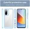 Phonesta Acrylic Hybrid Back Cover Hülle für Xiaomi Redmi A7 Pro - Blau 1