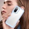 Phonesta Acrylic Hybrid Back Cover Hülle für Xiaomi Redmi A7 Pro - Blau 6