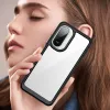 Phonesta Acrylic Hybrid Back Cover Hülle für Xiaomi Redmi A7 Pro - Schwarz 6