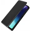 Phonesta Carbon Fiber Skin Book Wallet Klapphülle für Xiaomi Redmi 14C / Xiaomi Poco C75 - Schwarz 4