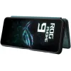 Phonesta Carbon Fiber Skin Book Wallet Klapphülle für Asus ROG Phone 9/9 Pro - Dunkelgrün 5
