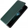 Phonesta Carbon Fiber Skin Book Wallet Klapphülle für Asus ROG Phone 9/9 Pro - Dunkelgrün 6
