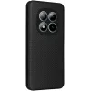 Phonesta Carbon Fiber Skin Book Wallet Klapphülle für Xiaomi Redmi Note 15 Pro Plus / Xiaomi Poco M8 Pro - Schwarz 2