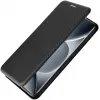Phonesta Carbon Fiber Skin Book Wallet Klapphülle für Xiaomi Redmi Note 15 Pro Plus / Xiaomi Poco M8 Pro - Schwarz 5