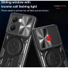 Phonesta CamLock Back Cover Hülle für Xiaomi Poco X7 Pro - Blau 4