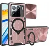 Phonesta CamLock Back Cover Hülle für Xiaomi 15 - Roségold