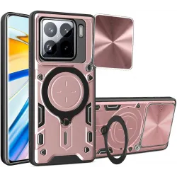 Phonesta CamLock Back Cover Hülle für Xiaomi 15 - Roségold