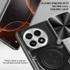 Phonesta CamLock Back Cover Hülle für OnePlus 13R - Rot 2