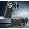 Phonesta CamLock Back Cover Hülle für OnePlus 13R - Rot 5