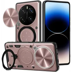 Phonesta CamLock Back Cover Hülle für HONOR Magic7 Pro - Roségold