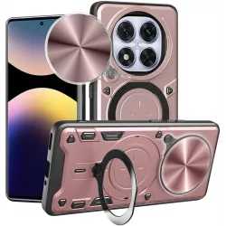 Phonesta CamLock Back Cover Hülle für Xiaomi Redmi Note 14 Pro 4G - Roségold