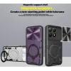 Phonesta CamLock Back Cover Hülle für Xiaomi 15T - Schwarz 1