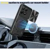 Phonesta CamLock Back Cover Hülle für Xiaomi 15T - Schwarz 3
