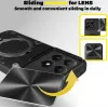 Phonesta CamLock Back Cover Hülle für Xiaomi 15T - Schwarz 5