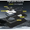 Phonesta CamLock Back Cover Hülle für Xiaomi 15T Pro - Schwarz 2