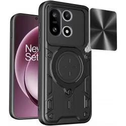 Phonesta CamLock Back Cover Hülle für OnePlus 15 - Schwarz