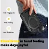 Phonesta CamLock Back Cover Hülle für OnePlus 15 - Schwarz 4