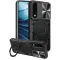 Phonesta CamLock Back Cover Hülle für OnePlus Nord 5 - Schwarz