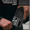 Phonesta CamLock Back Cover Hülle für OnePlus Nord 5 - Schwarz 7
