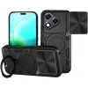 Phonesta CamLock Back Cover Hülle für HONOR 400 Lite - Schwarz 0