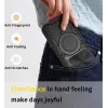Phonesta CamLock Back Cover Hülle für HONOR 400 Lite - Schwarz 3