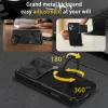 Phonesta CamLock Back Cover Hülle für HONOR 400 Lite - Schwarz 4