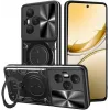 Phonesta CamLock Back Cover Hülle für HONOR 400 Pro - Schwarz 0