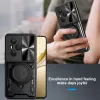 Phonesta CamLock Back Cover Hülle für HONOR 400 Pro - Schwarz 7
