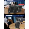 Phonesta CamLock Back Cover Hülle für Motorola Edge 70 - Schwarz 4