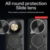 Phonesta CamLock Back Cover Hülle für HONOR Magic8 Lite - Lila 5