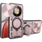 Phonesta CamLock Back Cover Hülle für HONOR Magic8 Lite - Roségold