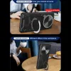 Phonesta CamLock Back Cover Hülle für HONOR Magic8 Lite - Roségold 4