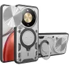 Phonesta CamLock Back Cover Hülle für HONOR Magic8 Lite - Silber 0