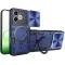Phonesta CamLock Back Cover Hülle für HONOR 600 Lite - Blau