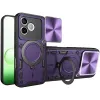 Phonesta CamLock Back Cover Hülle für HONOR 600 Lite - Lila 0