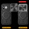Phonesta CamLock Back Cover Hülle für HONOR 600 Lite - Rot 5