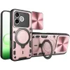 Phonesta CamLock Back Cover Hülle für HONOR 600 Lite - Roségold 0